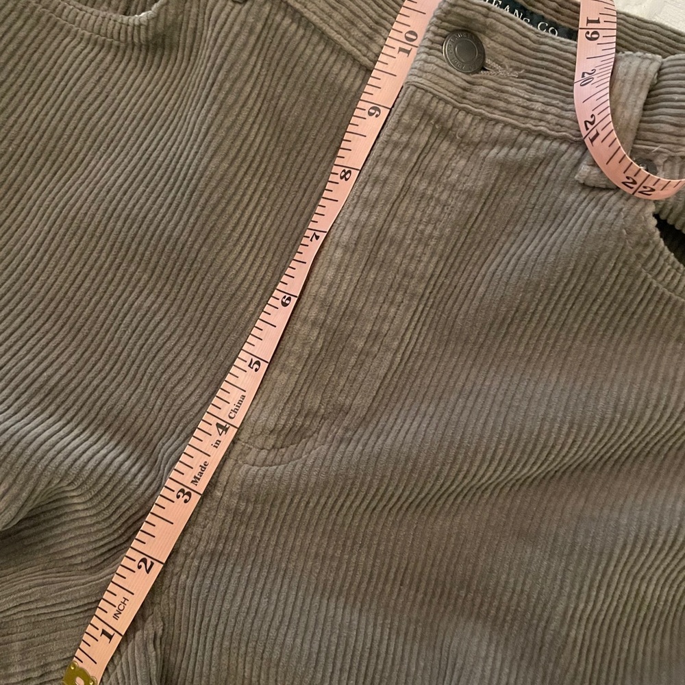 $ DROP Vintage Lauren Jeans Co. corduroy jeans, 10 - Picture 7 of 12